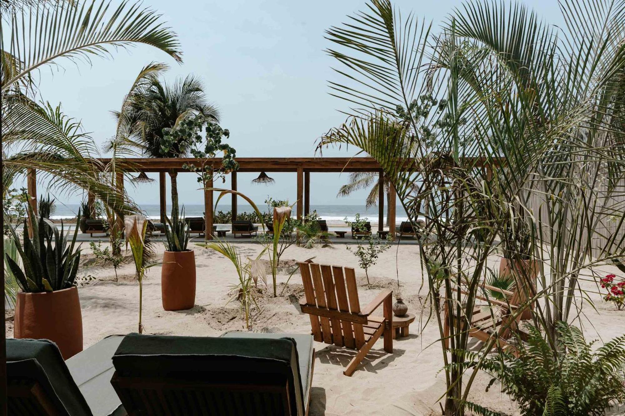 Casa Yuma, Puerto Escondido Puerto Escondido (Oaxaca) Exterior foto